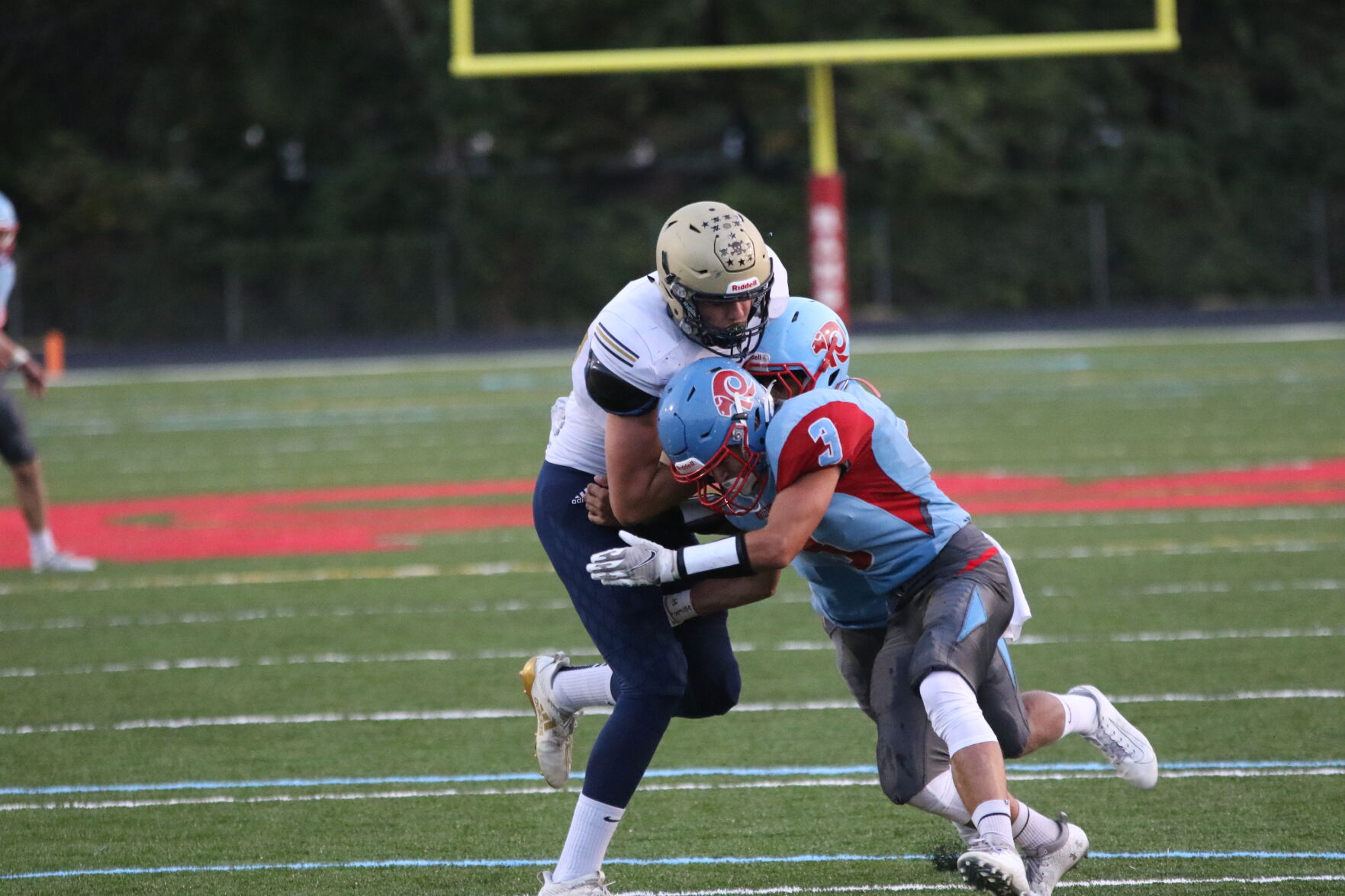 York at Ralston football, Sept. 18 16.JPG